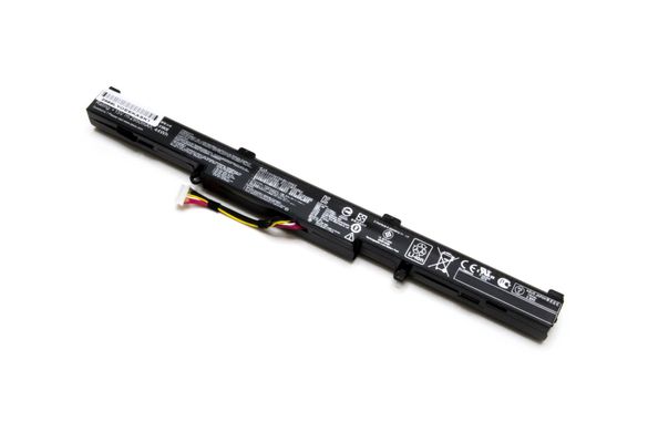 Акумулятор Grand-X для ноутбука Asus X450JF, X550DP, X751MD, X751MA, X750JA 14,4V 2200mAh(A41-X550E)