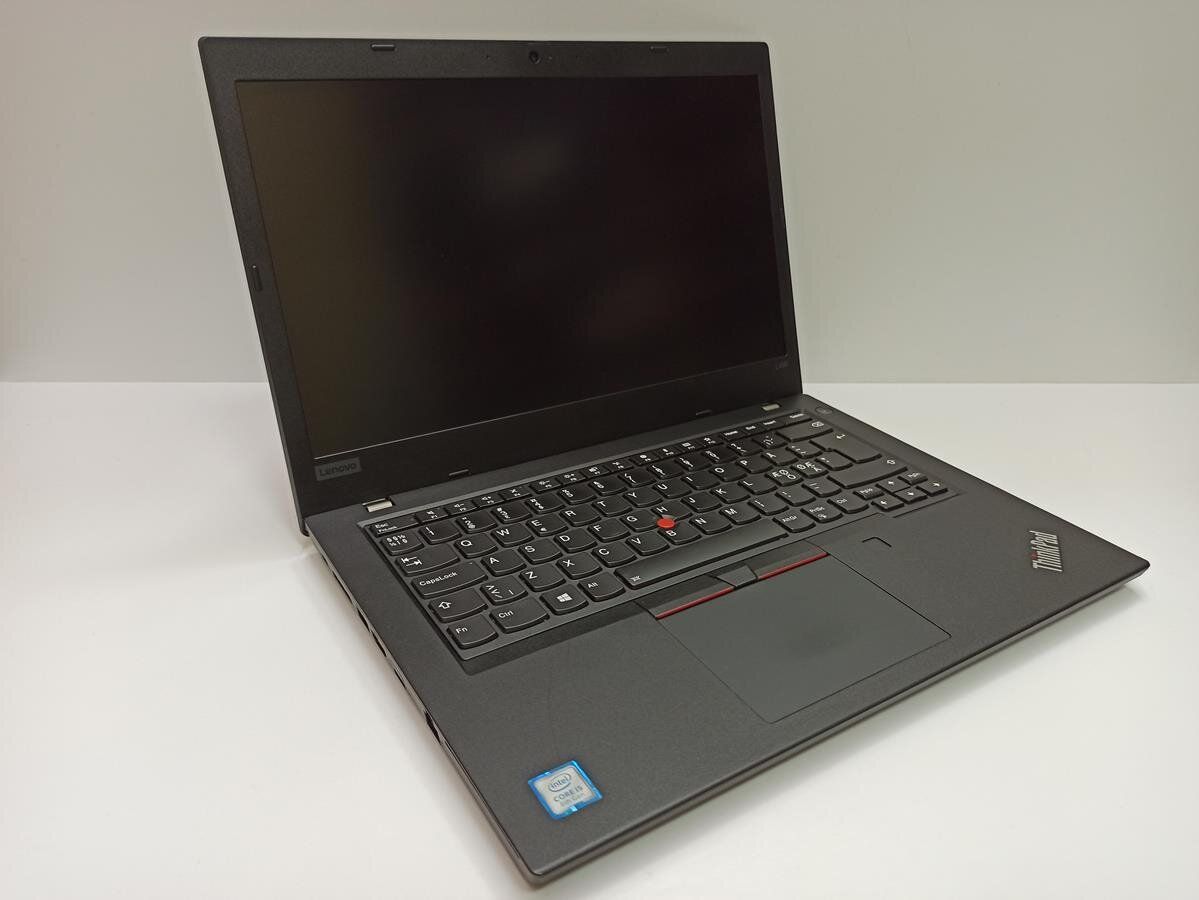 Lenovo thinkpad l490 обзор