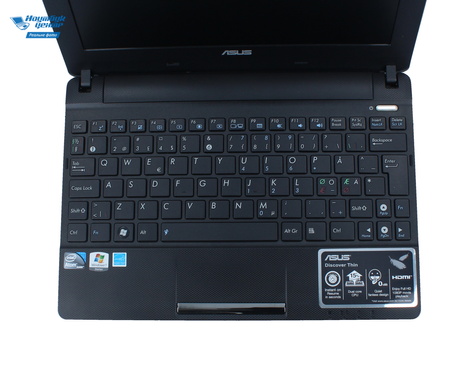 Asus EEE PC X101CH ATOM N2600 10,1"/1/320/W7S/WEBCAM/1024x600/Нова батарея