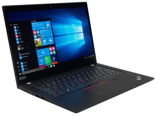 Ноутбук Lenovo ThinkPad X395 13.3" Ryzen 5 Pro 3500U/8/256 SSD/W10Ped/1920*1080