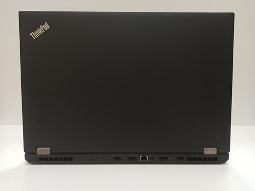 Lenovo P50 15.6"1920*1080/i7-6820hq/16/256 SSD/W10/NVIDIA Quadro M2000M 6X2B2K Б/У