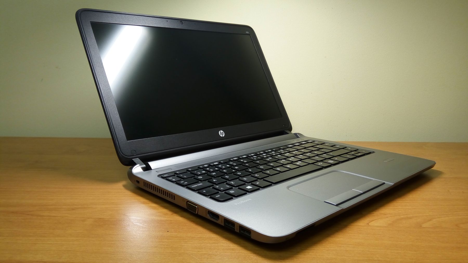 Какой процессор на ноутбуке hp probook