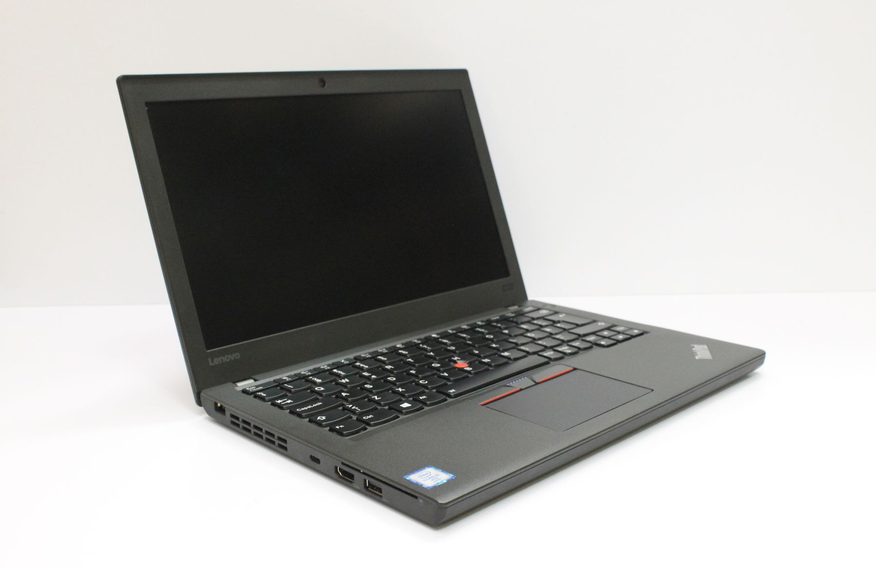 Ноутбук Lenovo ThinkPad X270 i56300U/8/256SSD/12.5"/1366x768/Win10