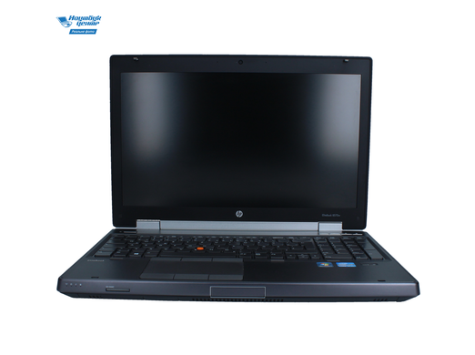 Ноутбук HP EliteBook 8570w i7-3820QM 15,6"/16/120 SSD/DVDRW/WEBCAM/1920x1080