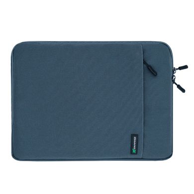 Чохол для ноутбука Grand-X SL-14D 14'' Dark Grey, Синій