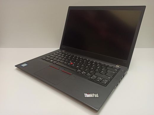 Lenovo ThinkPad T470s 14"1920*1080/i5-6300u/12/256 SSD/W10 12G2O4B Б/У