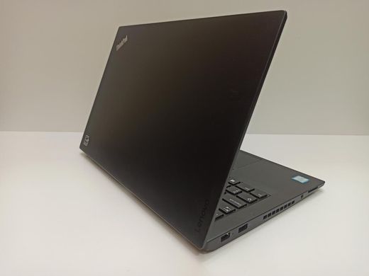 Lenovo ThinkPad T470s 14"1920*1080/I5-6300u/8/256 SSD/W10 N49VI7 Б/У